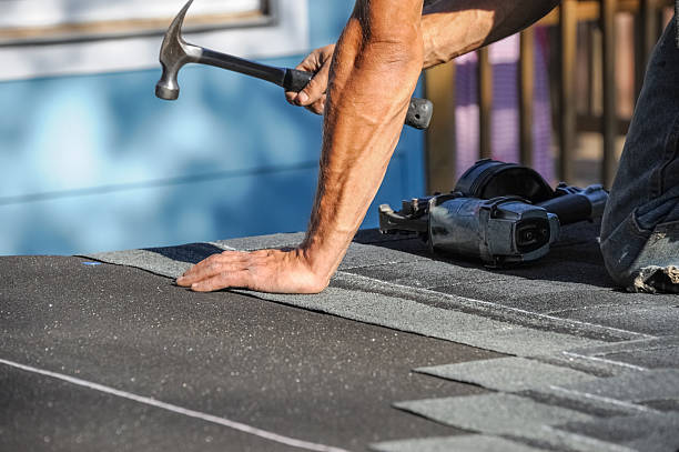 Reliable Flat Roof Repair contractor in Oxford, ME by Ben Roofing and Steel LLC