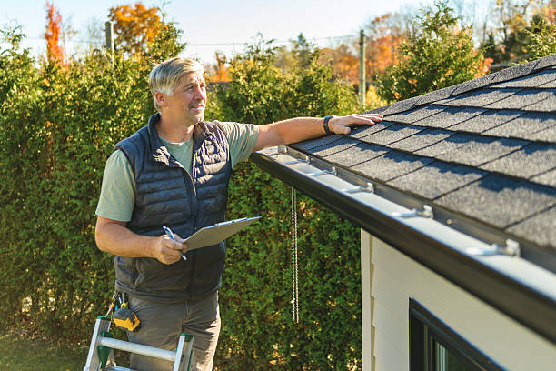 Trusted Flat Roof Repair service in Oxford, ME - Ben Roofing and Steel LLC